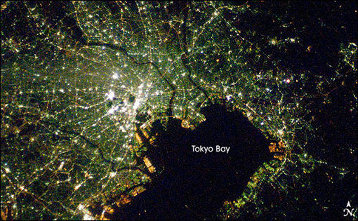 Tokyo Bay